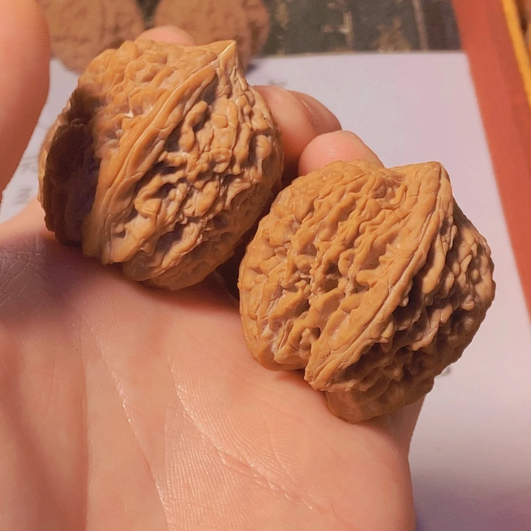 丿***丶吊坠文玩核桃核桃