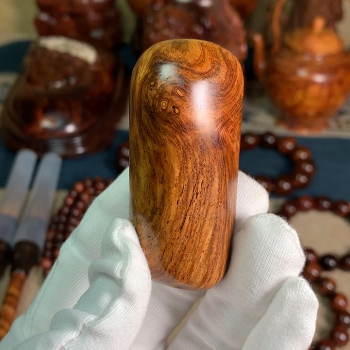 把件黄花梨/降香黄檀