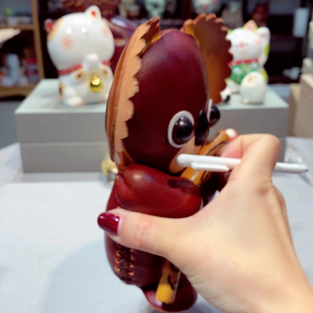 如图所示 观兰器物