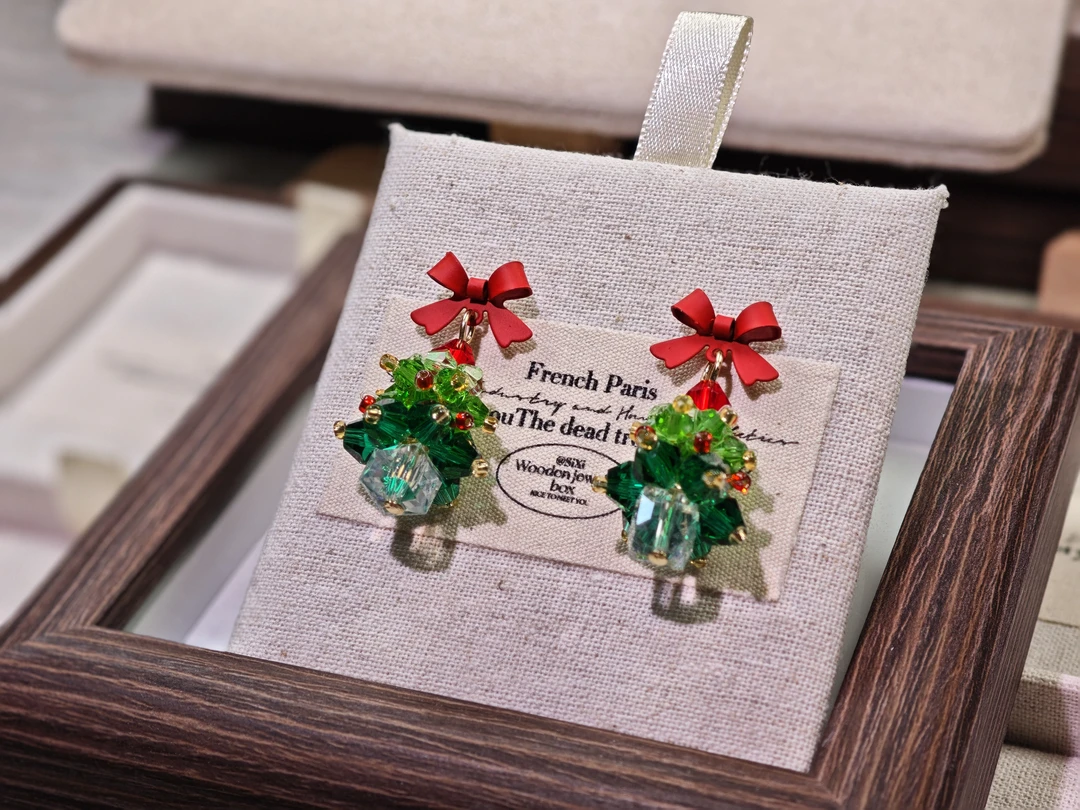 合金耳饰 耳饰福福专拍【直播专享】