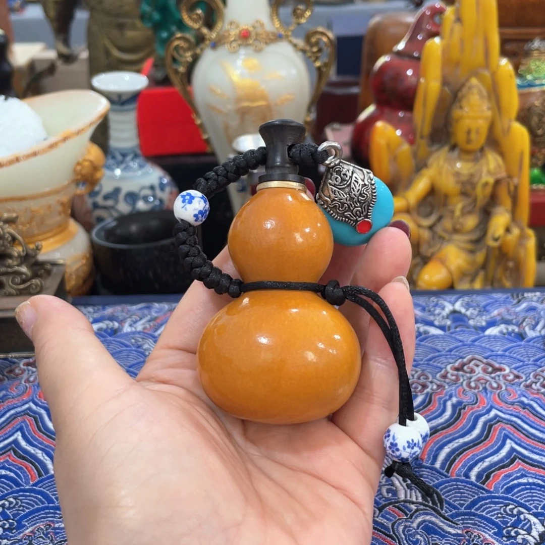 吊坠宫廷影视老旧工艺摆件