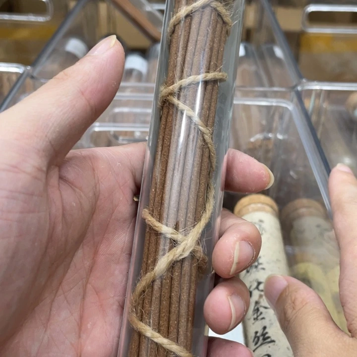 线香50克软丝玫瑰