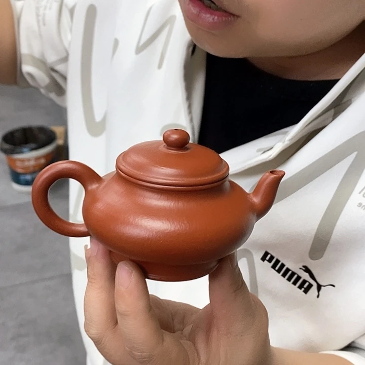 紫砂茶壶紫砂的艺术