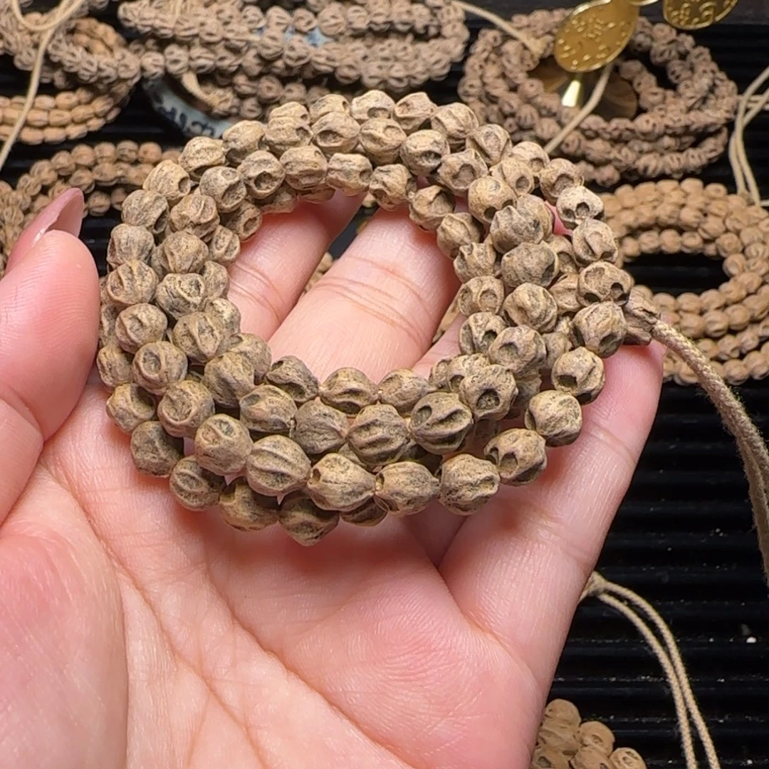 华***云手串柏香籽/百香籽