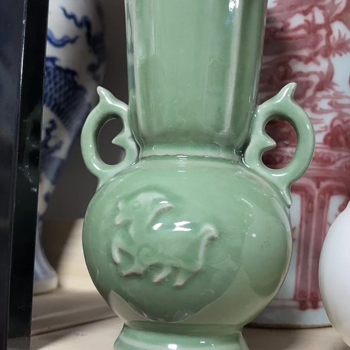 成***.摆件陶瓷摆件不固定一件