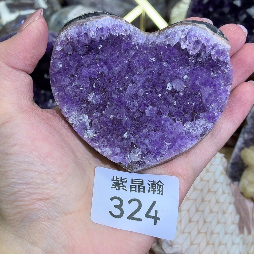 大型摆件（非配饰）水晶未镶嵌