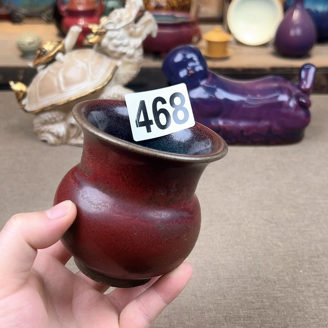 摆件陶瓷高端赏器