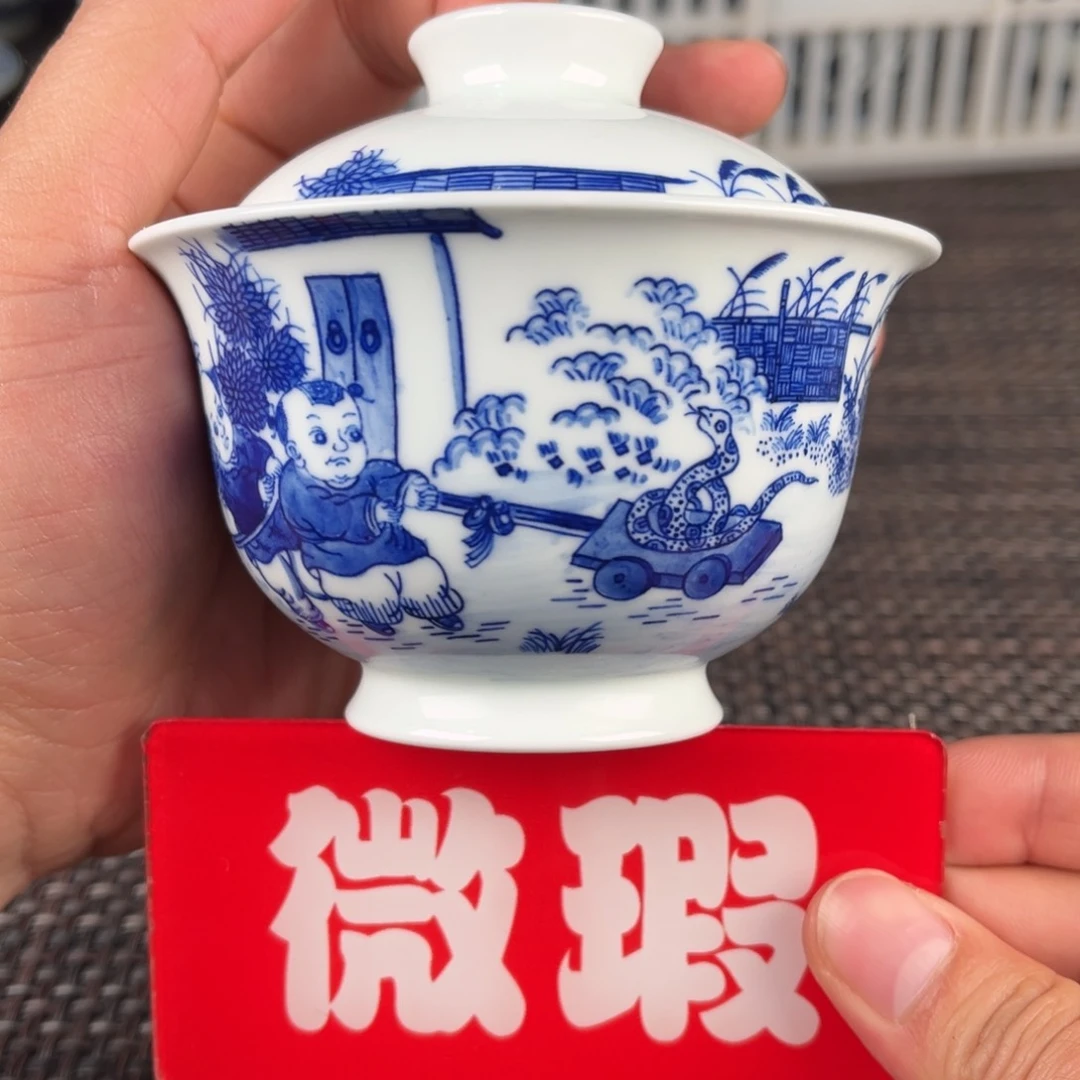 景德镇陶瓷艺术品