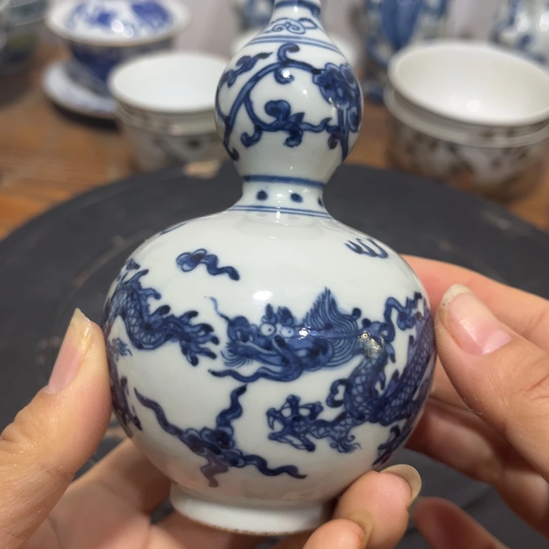 摆件陶景德镇陶瓷艺术品