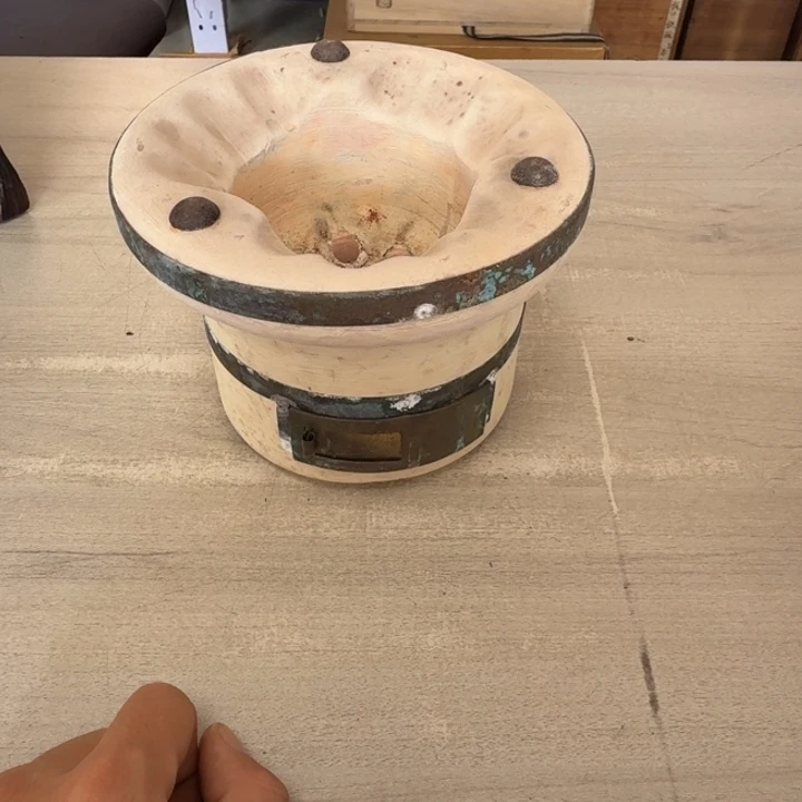 瓷片茶道具工艺品