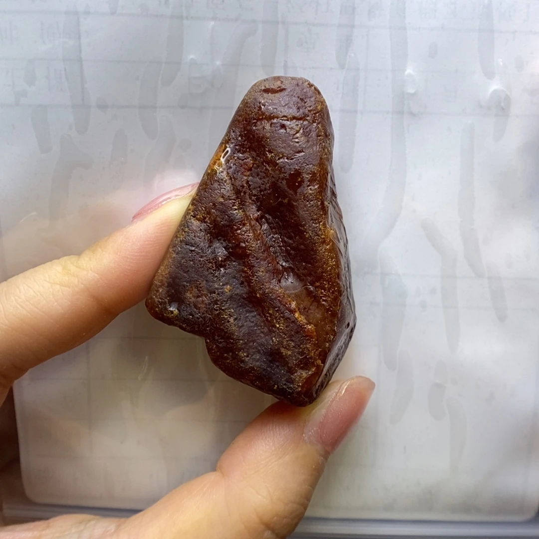 定制蜜蜡未镶嵌郎