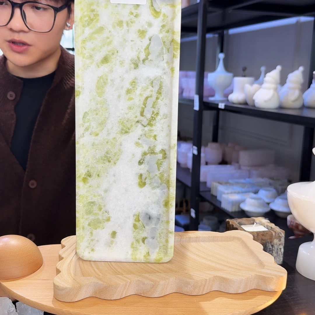 大理石170爱尔兰绿长盘