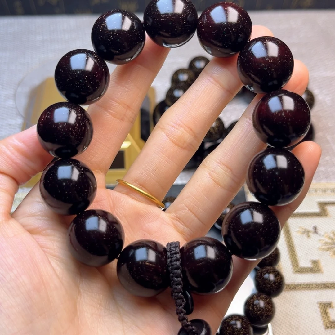 檀香紫檀（小叶紫檀）1.8 13带星