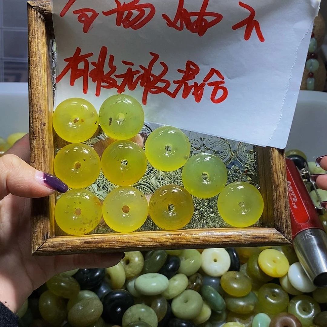 未镶嵌蛇纹石玉其他39