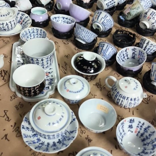 杯景德镇陶瓷工作室