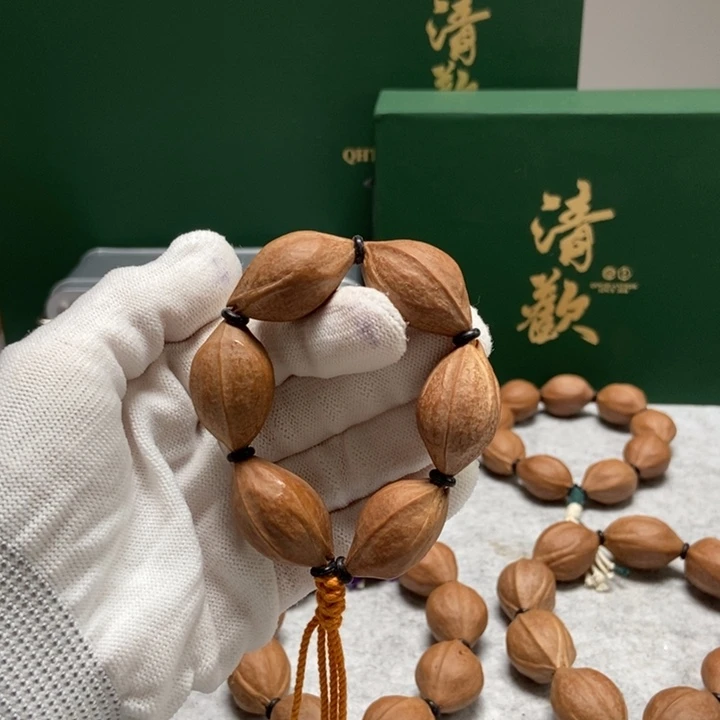 橄榄核手串/手链1831手捻