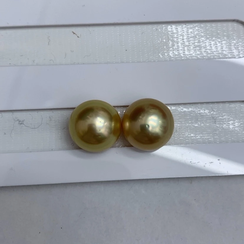 【闪购商品】海水珍珠裸珠芥*糖