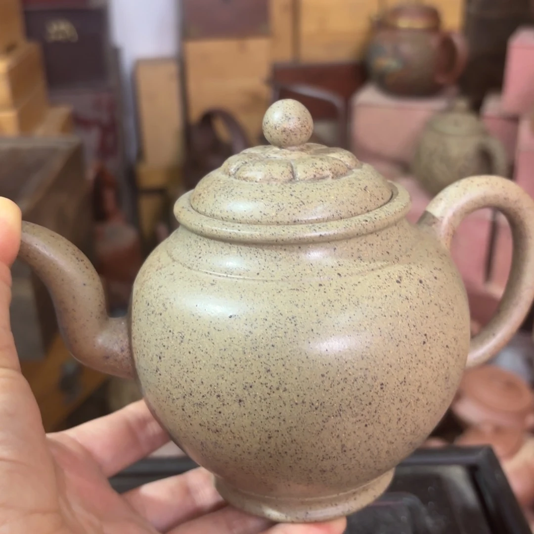 茶壶紫砂宜兴紫砂壶