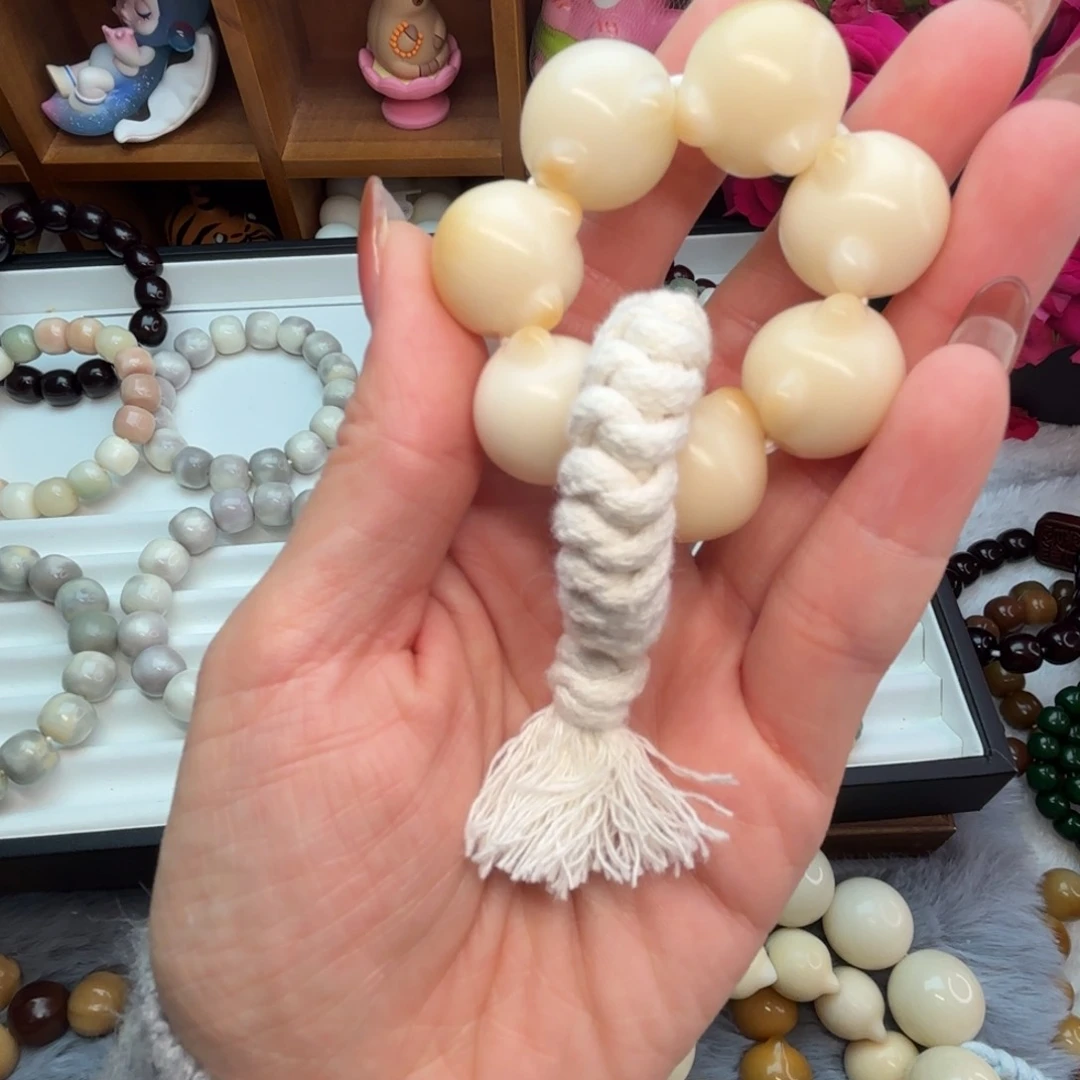 菩提根/象牙果吊坠