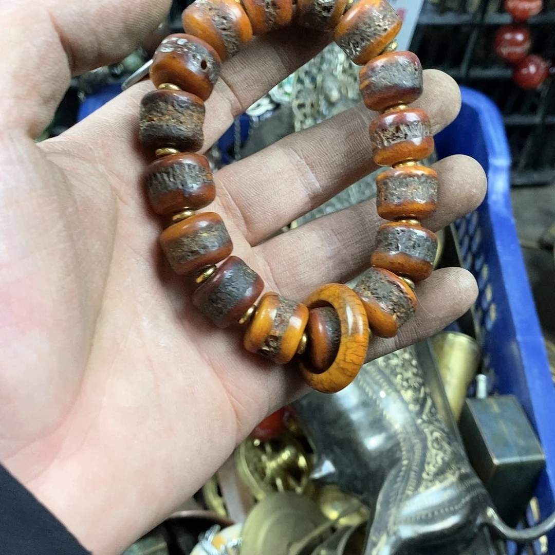 田***雨老店文玩一物一拍
