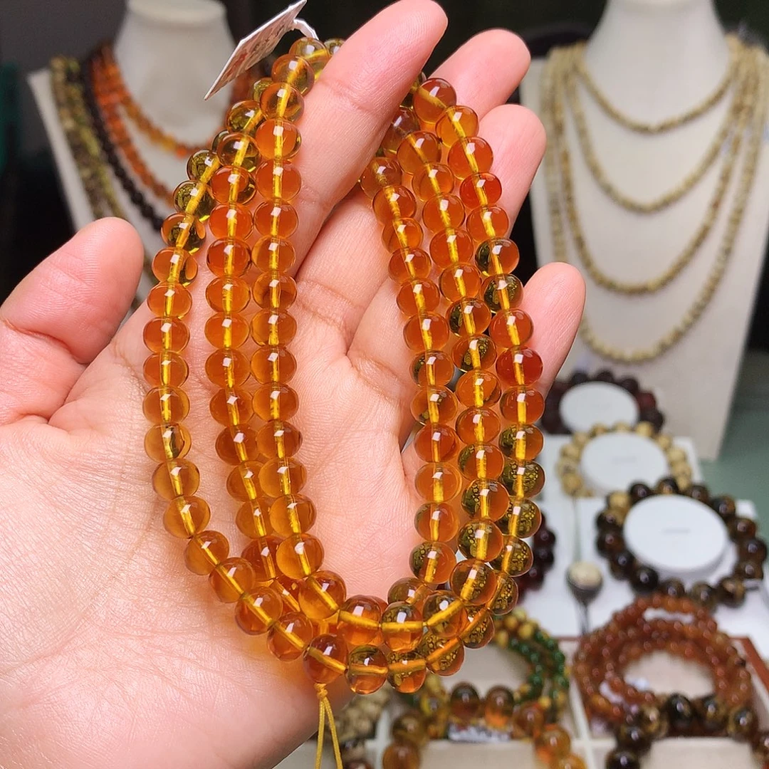 漠****琥珀未镶嵌裸石抚顺琥珀230