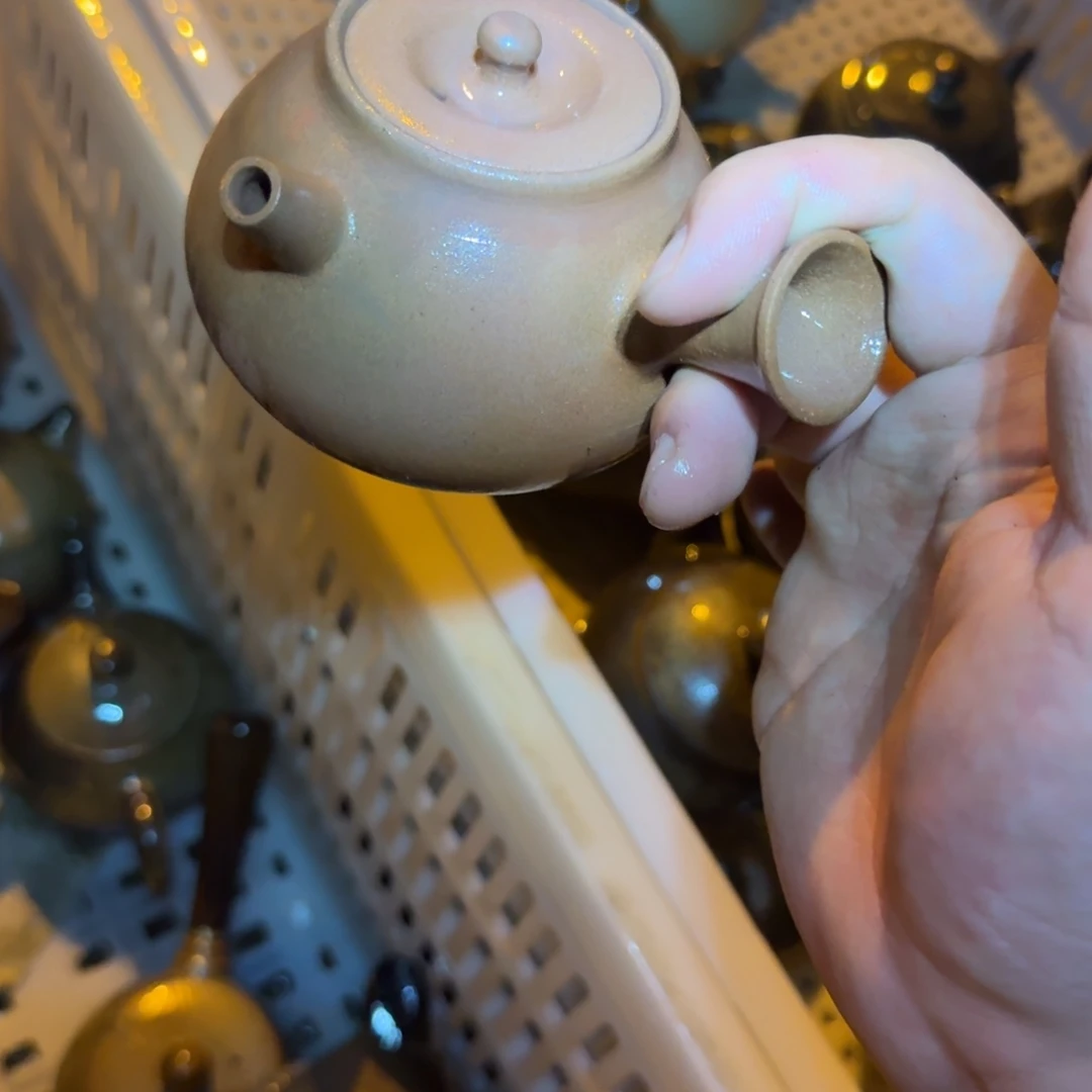 紫砂瑕疵茶具介意勿拍