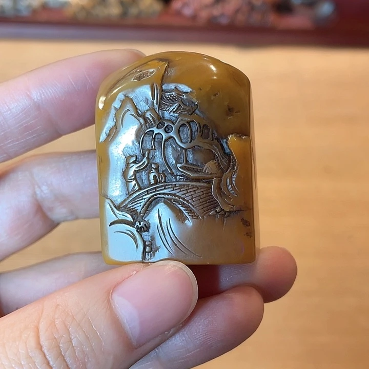 寿山石雕刻哈哈哈哈哈