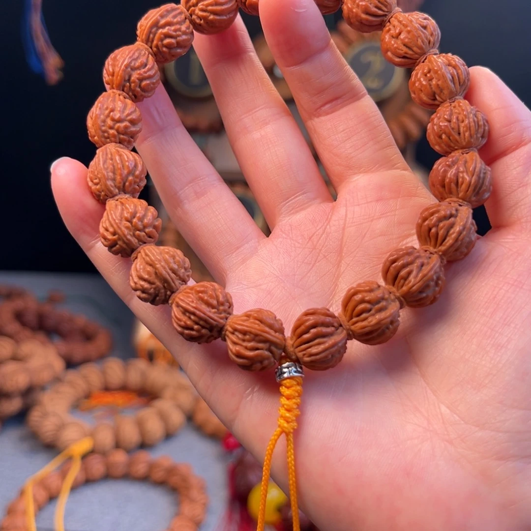 【闪购商品】桃核吊坠15野生火麒麟