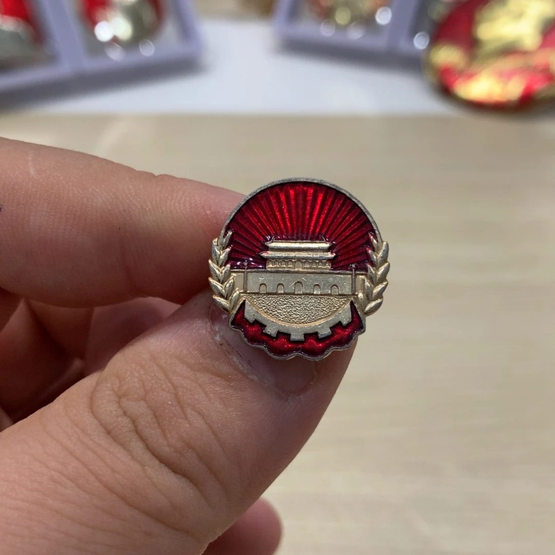铝红章 安门光芒线麦穗齿轮
