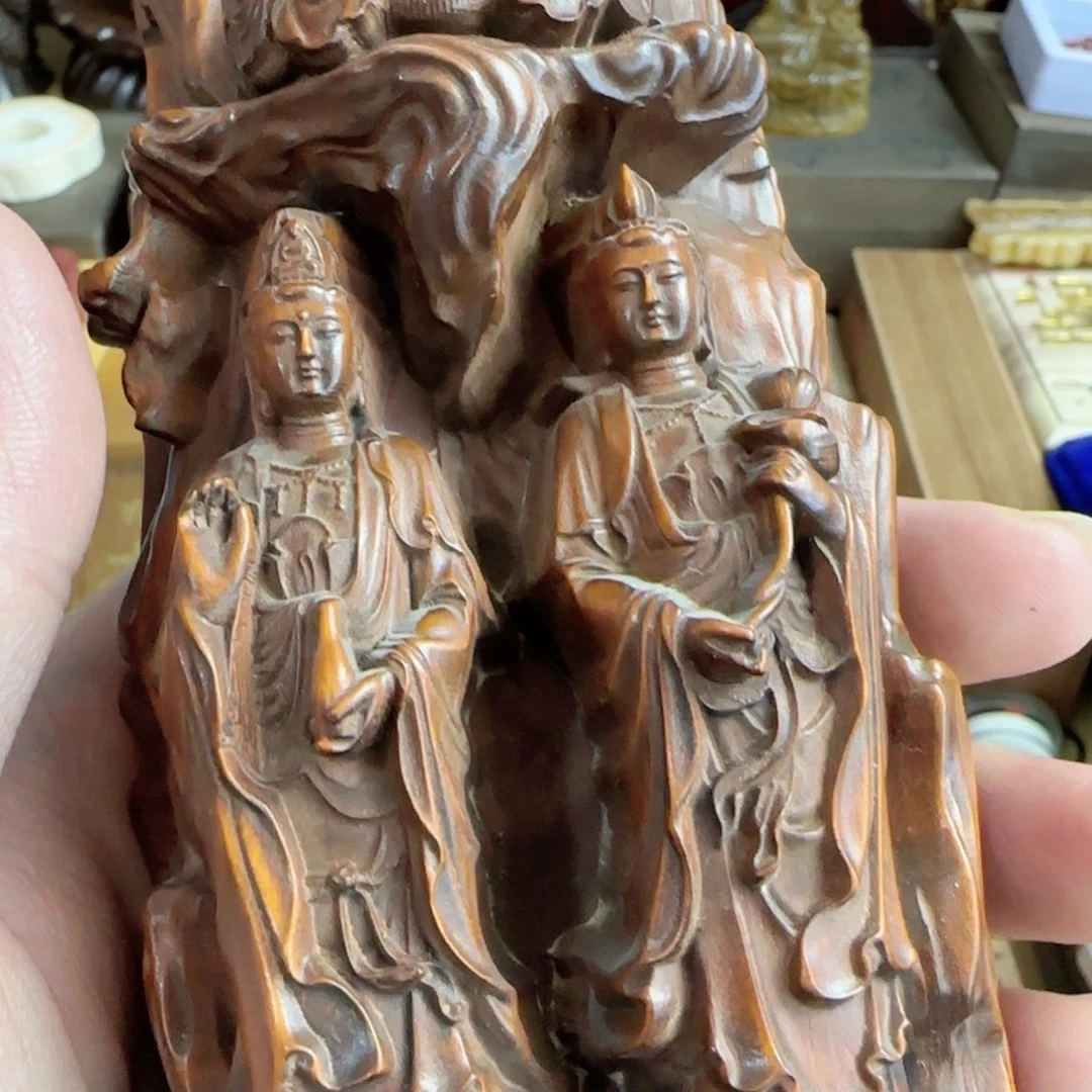 紫砂放漏场，全都漏