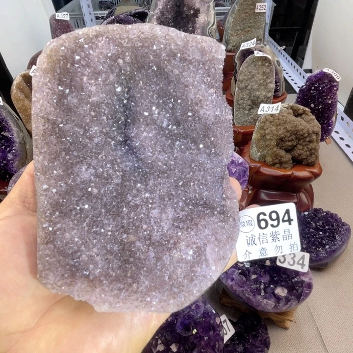 未镶嵌大型摆件（非配饰）水晶