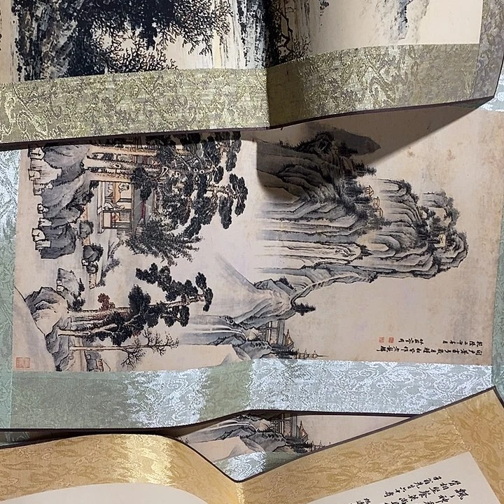 横款装饰画作品欣赏