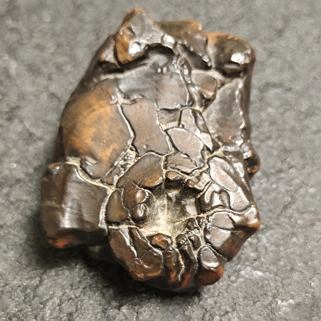 壁挂漆开片！完整无伤！