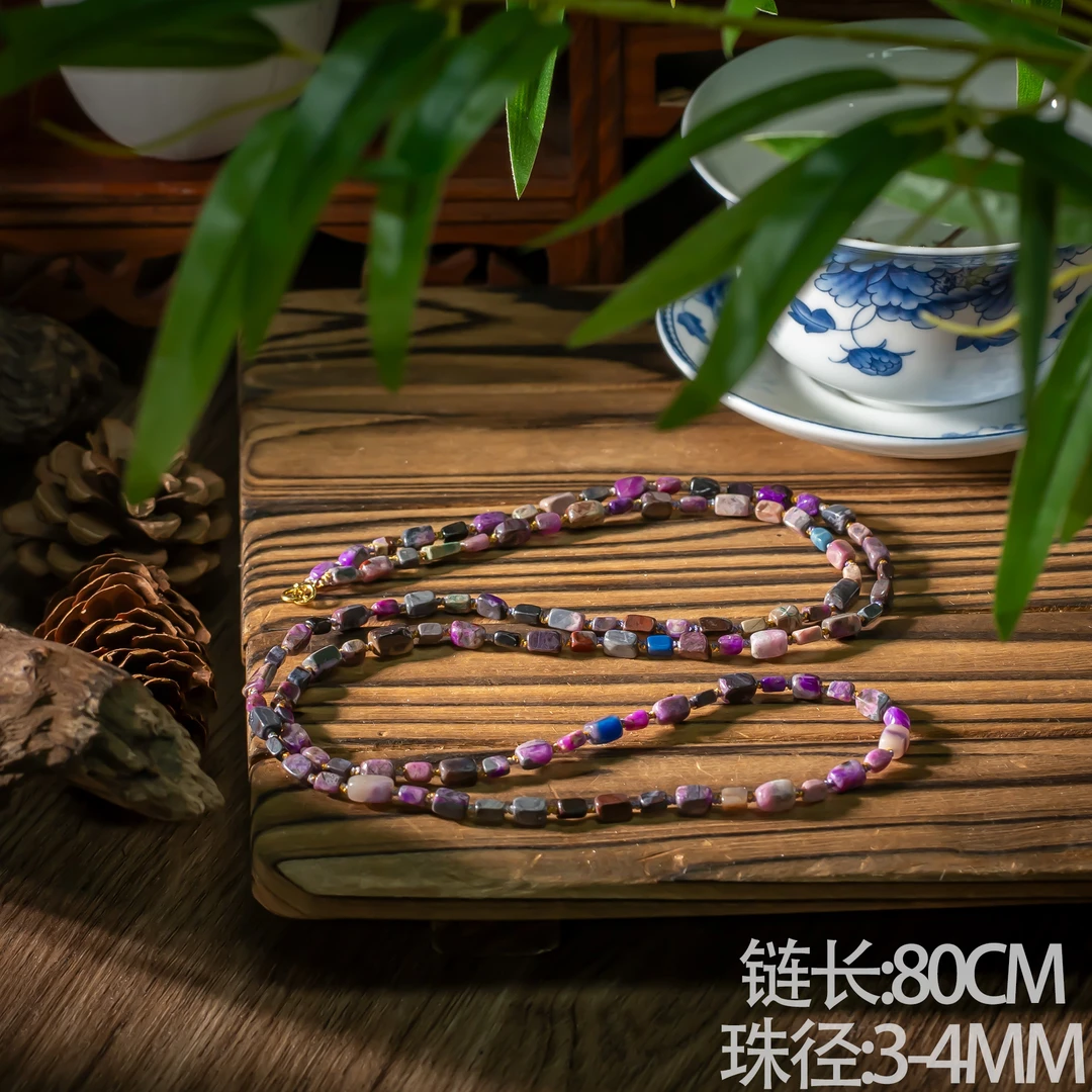 18K金舒俱来腰链/多样性发/发一件/P6617/80cm+-/3-4mm/均100