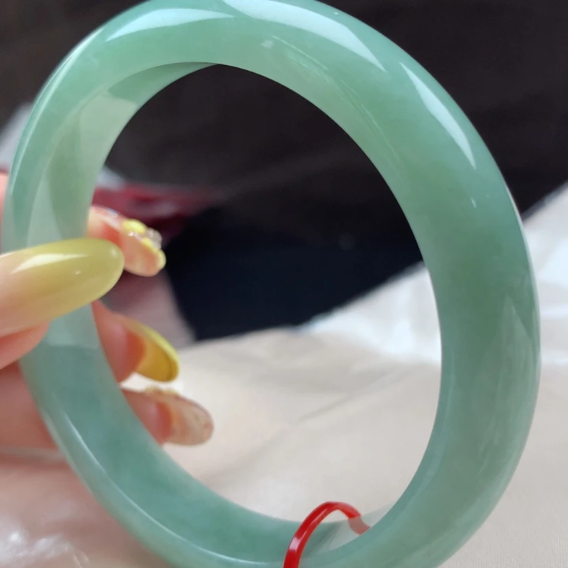 【闪购商品】翡翠手镯未镶嵌用****485088，