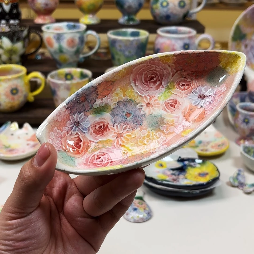 陶           野村晃子