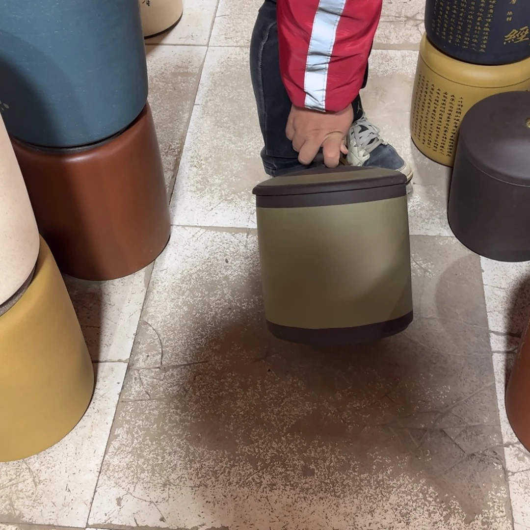 紫砂茶叶罐茶叶罐