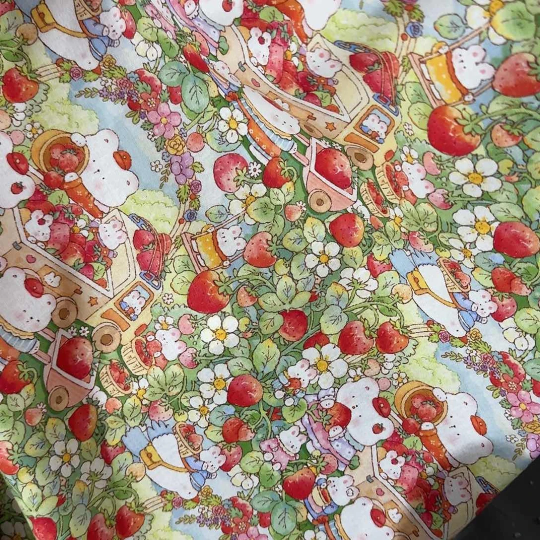 纯棉平布1米长X1.1米宽地卷