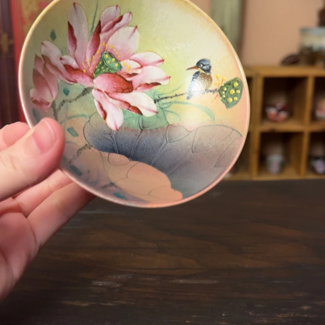 瓷片柴烧手工制作工艺