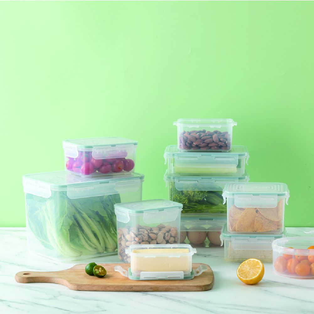 ITS ARA塑料保鲜盒 1080ml