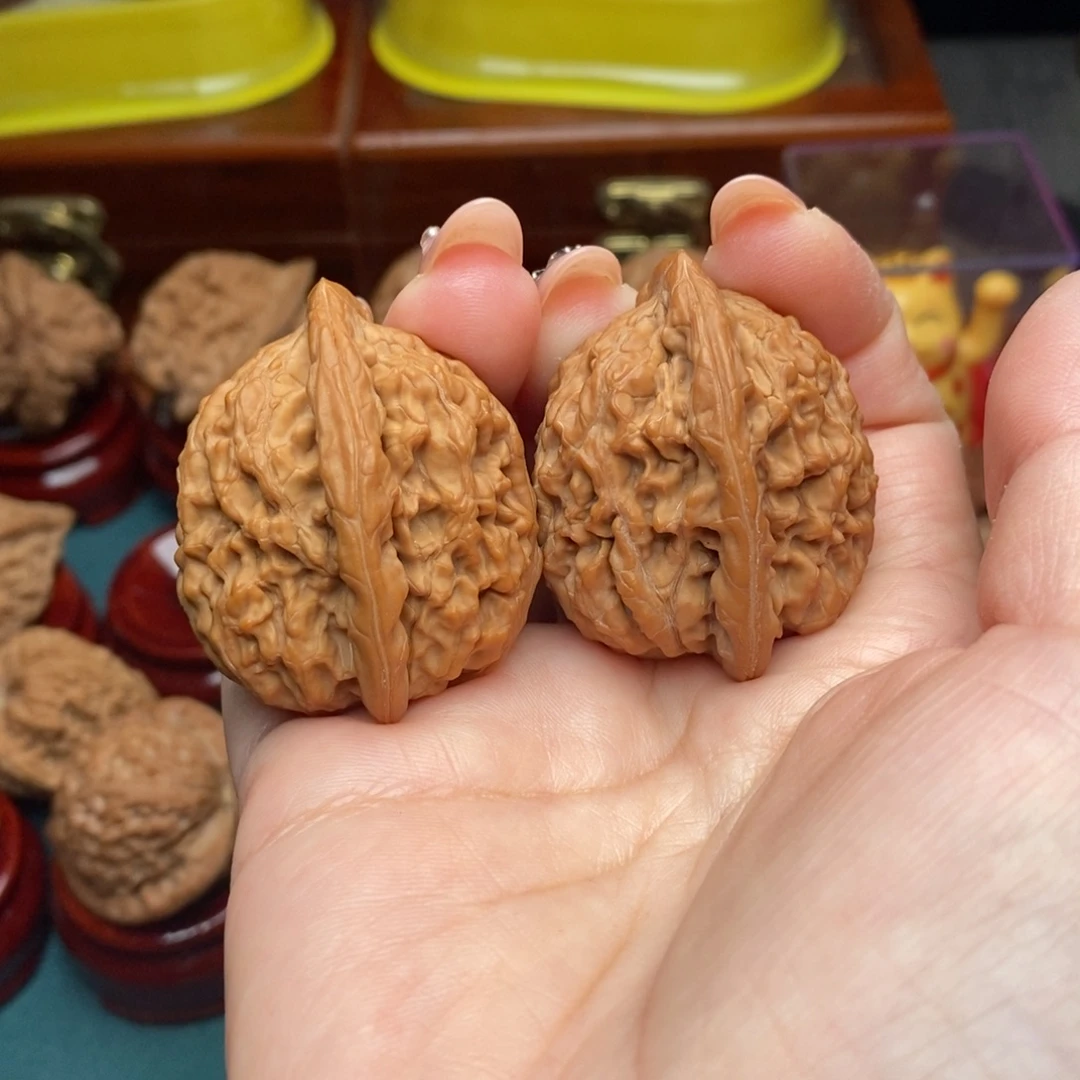 文玩核桃吊坠36蚂蚁王