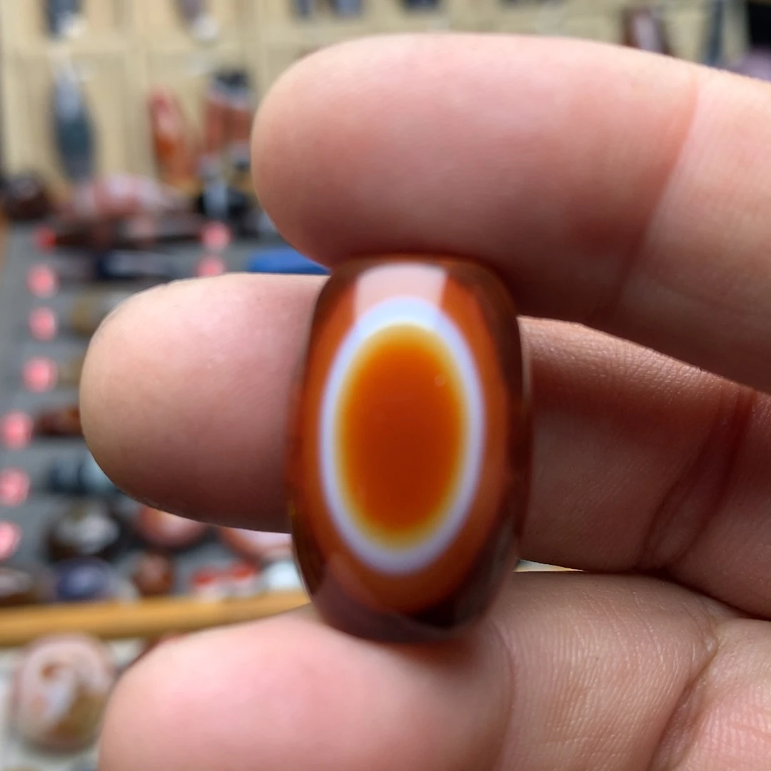 【闪购商品】未镶嵌玛瑙/玉髓珠宝半成品