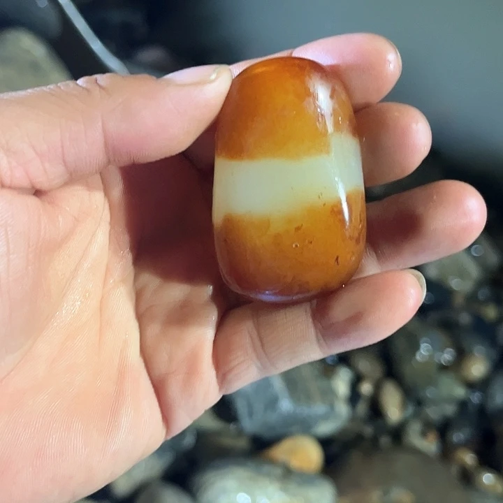 未镶嵌和田玉（糖玉）挂件