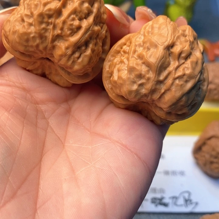 吊坠文玩核桃陳***.娃娃41.0003