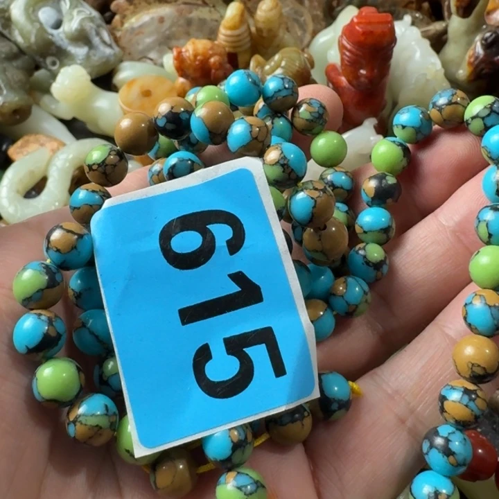 玛瑙/玉髓颈饰未镶嵌普*