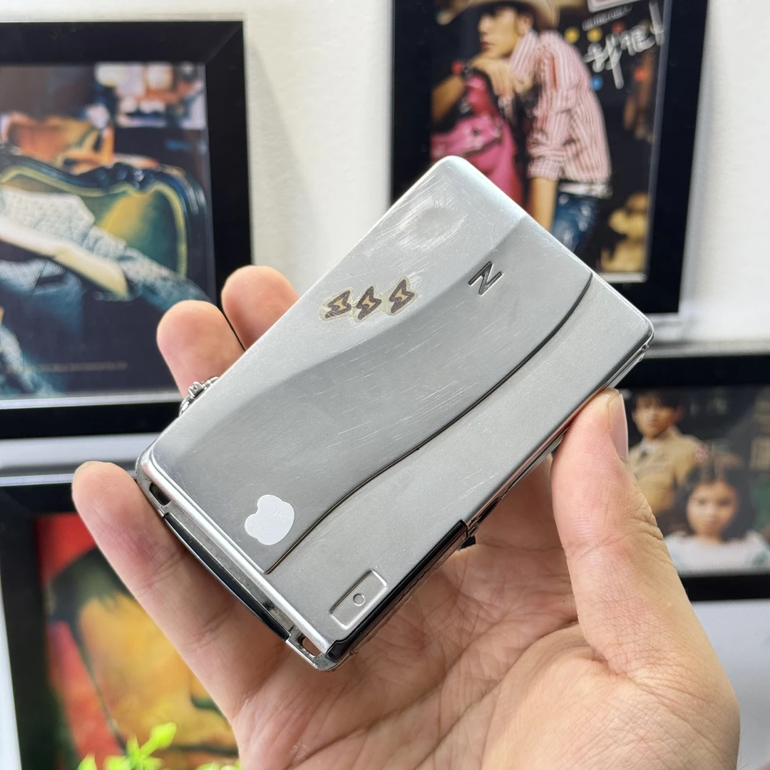 9新 Fujifilm/富士 富士z707冷白皮柔焦复古感适新手滤镜多带配件