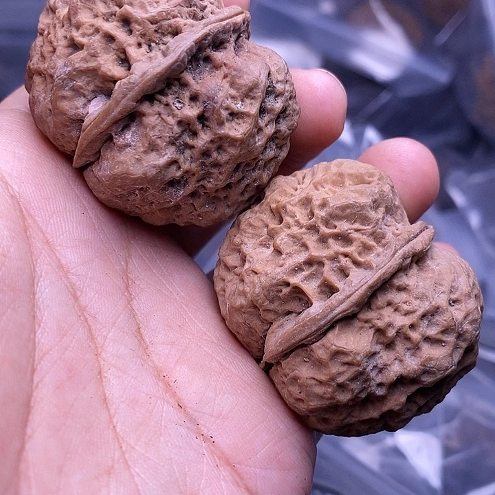 文玩核桃把件   74