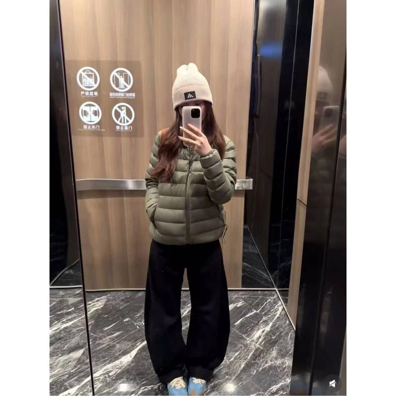 鸟粉*排骨羽绒服 Cerium轻量化连帽夹克 56560