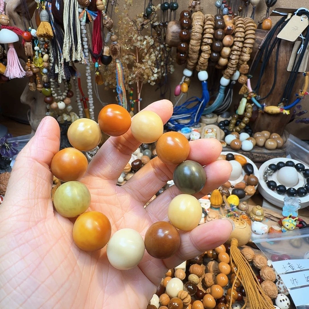 柏香籽/百香籽吊坠小**子菩提树是世界