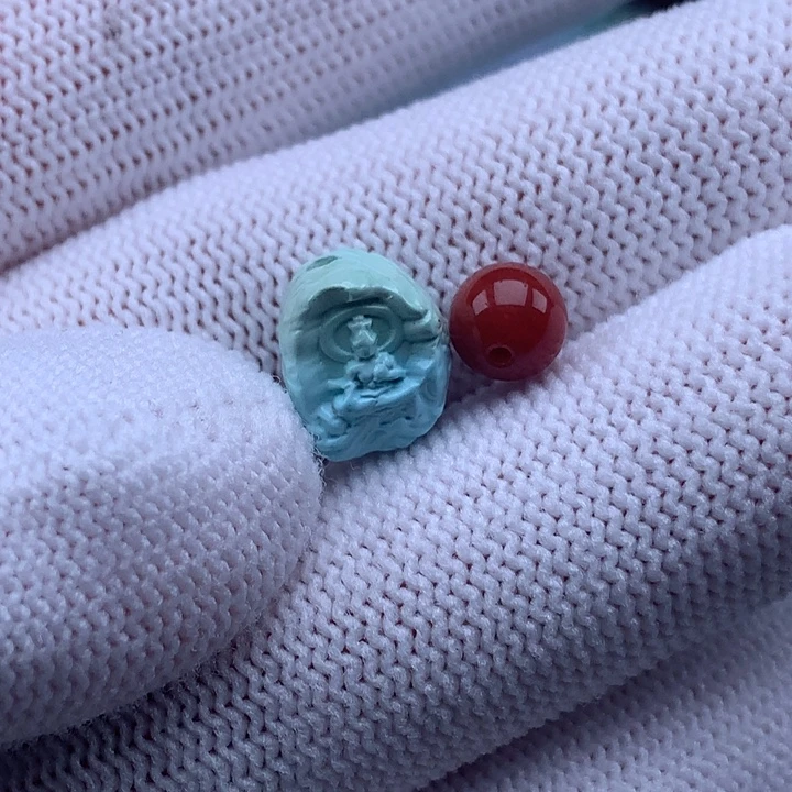 南红玛瑙未镶嵌珠宝奇石